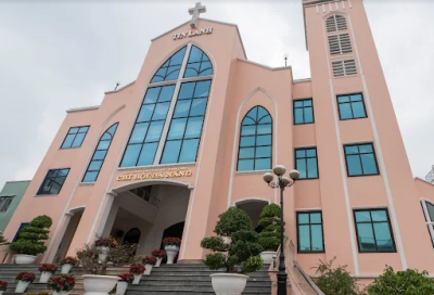 [다낭-교회·단체] 다낭한인연합교회 (Vietnam Da Nang Church 건물 내) - 다낭한인교회, 다낭교회, 한인연합교회, Đà Nẵng